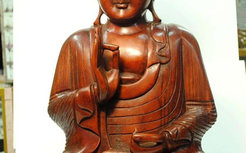 Indonesian Buddha