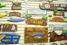 Wood Signs